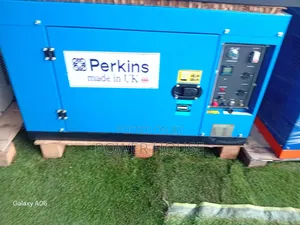 Erkins 15kva Generator Offering Stable Power Output
