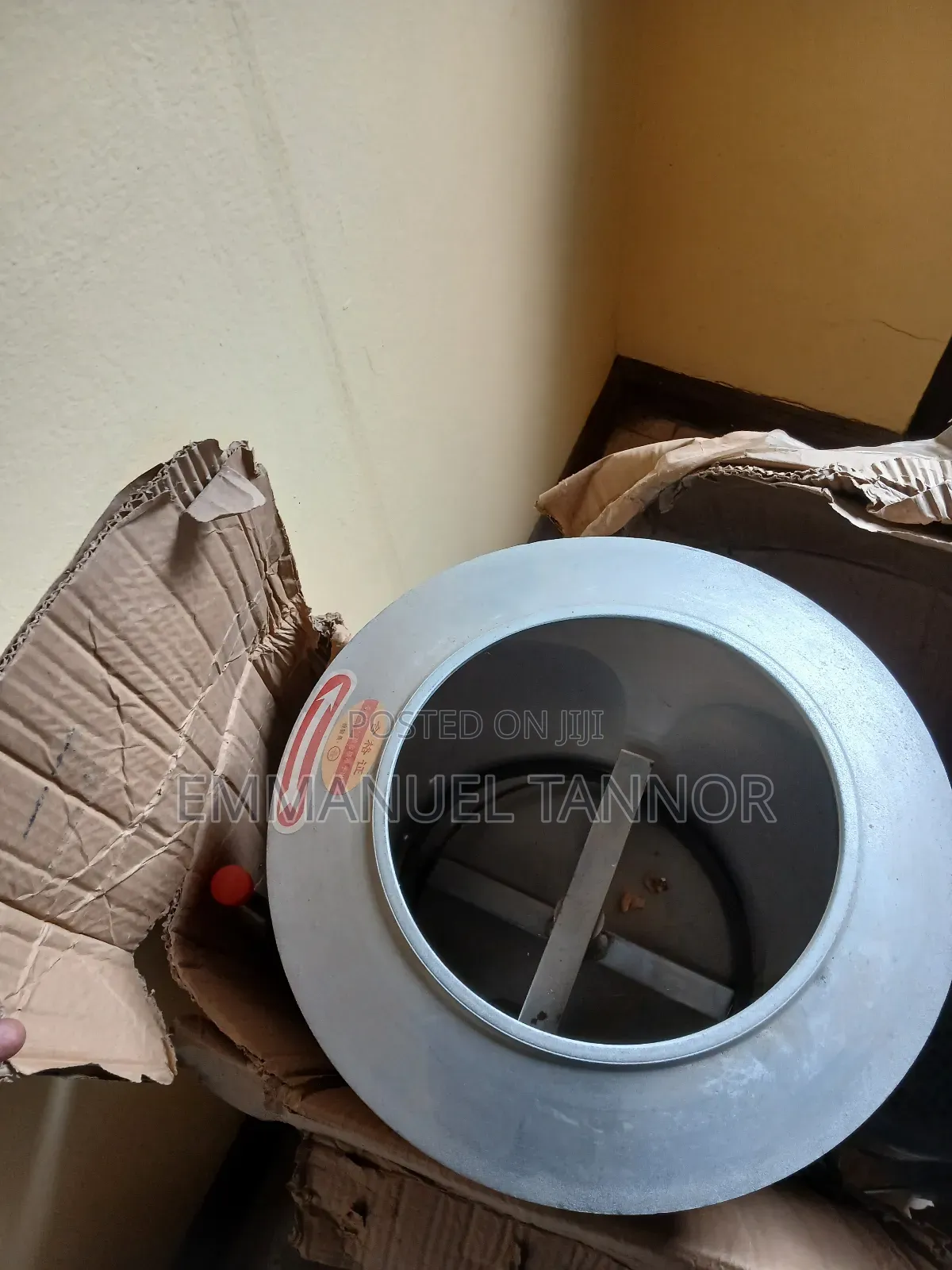 Commercial Flour/Powder Mixer