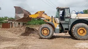 Wheel Loader for Hiring