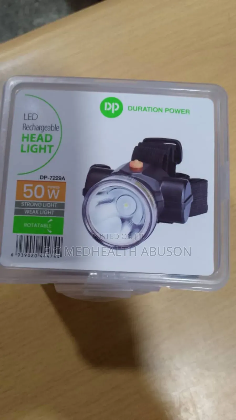 Surgical Head Lamp
