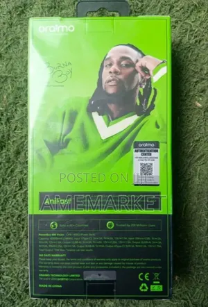 Oraimo Powerbox 400 Vision 40000mah 22.5w Power Bank