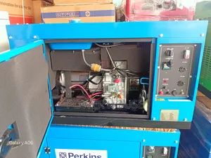 Perkins 15kva Diesel Generator for Residential Power Needs