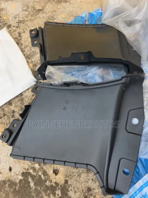 2019-2021 Acura RDX Front Bumper Duct Pair