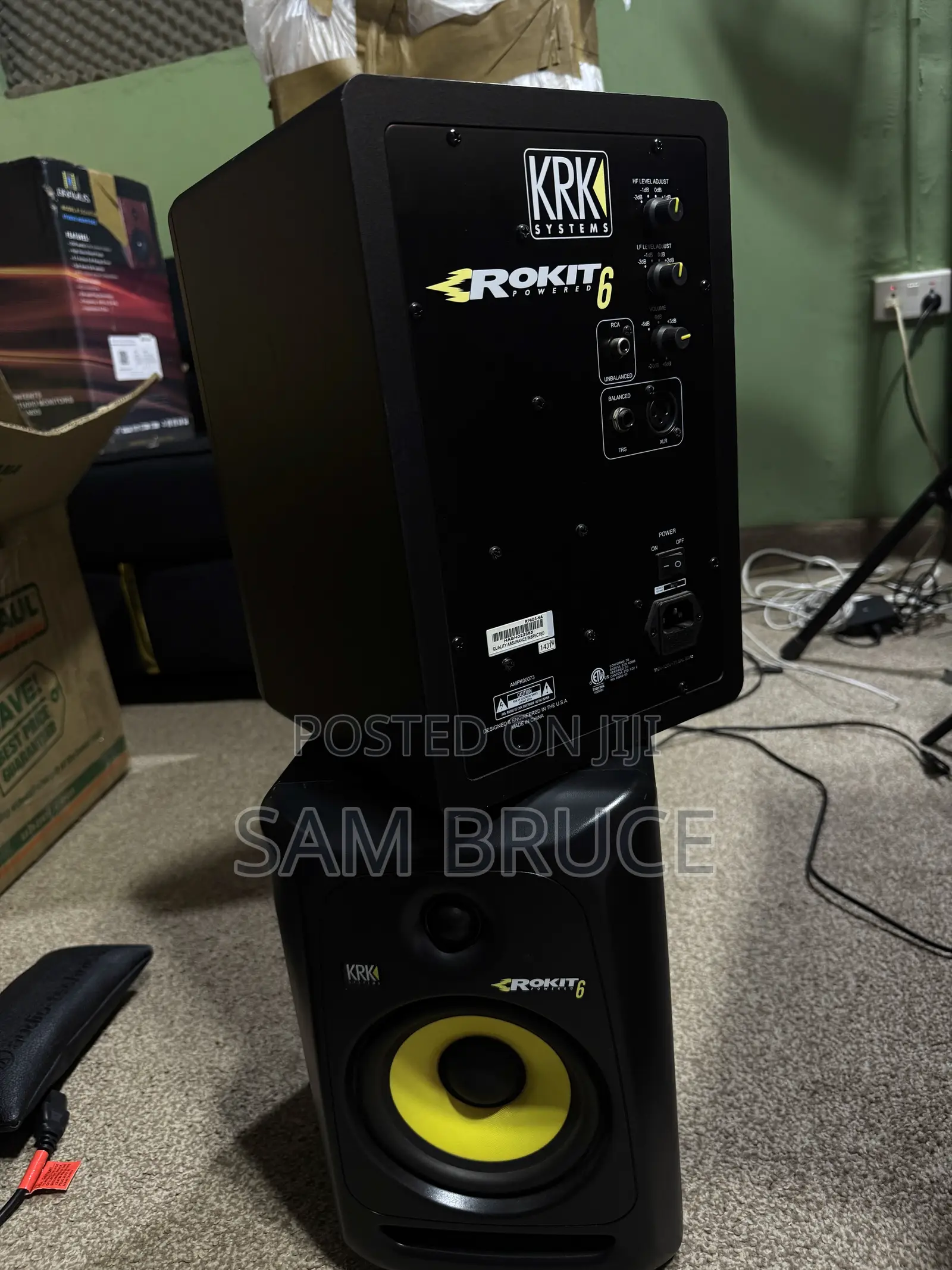 KRK Rokit 6