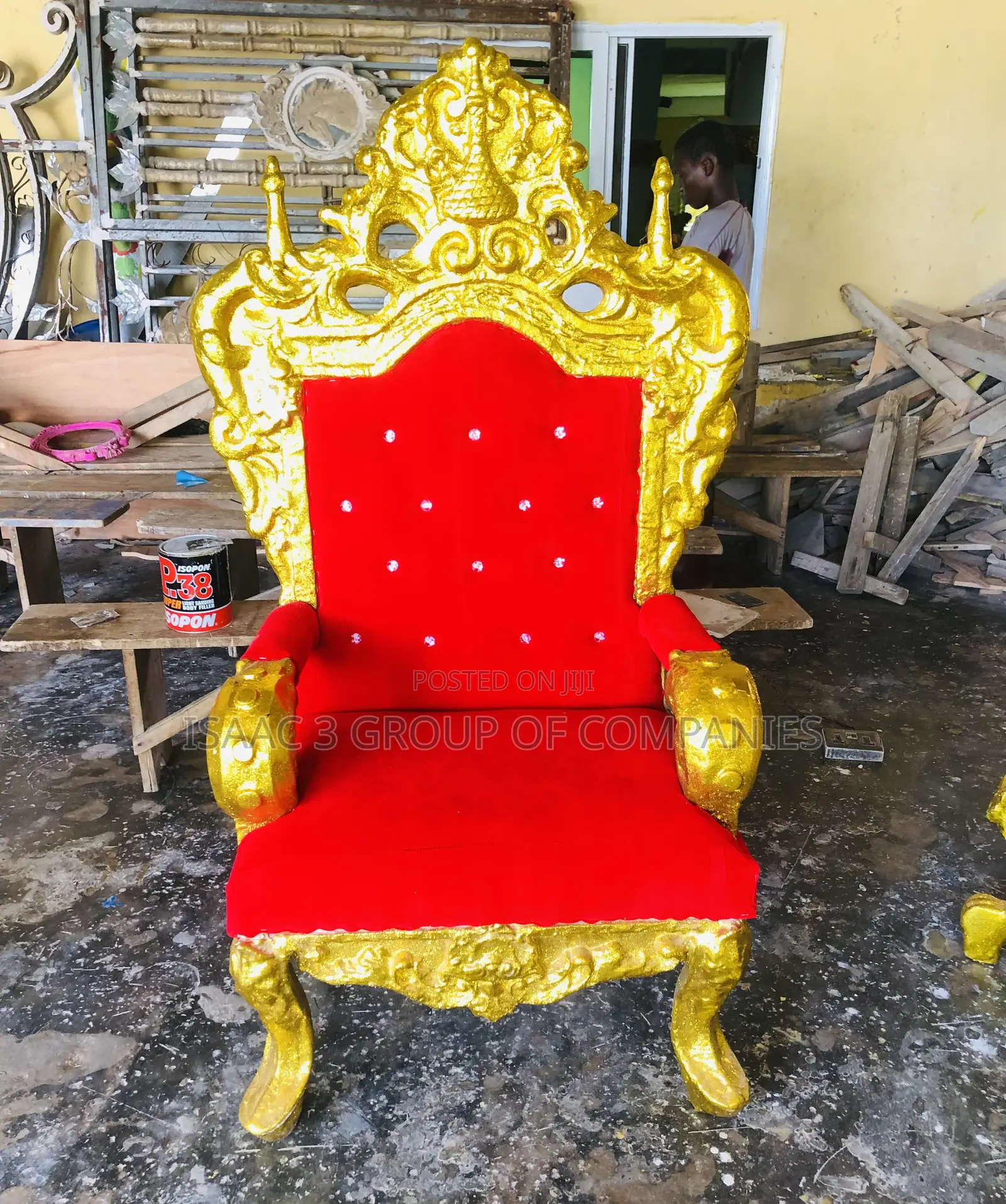 Royal Arm Chair