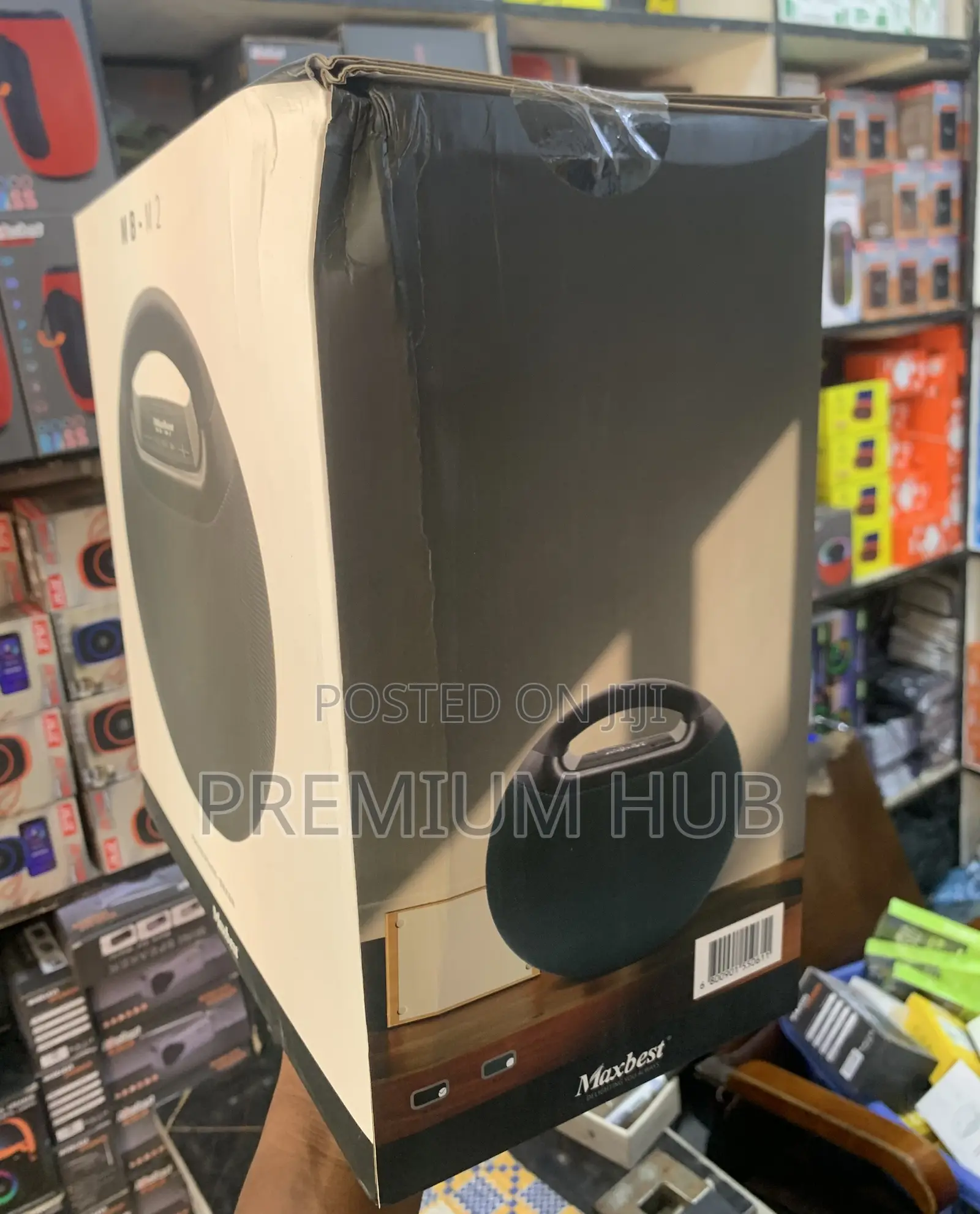 Maxbest Bluethooth Speaker