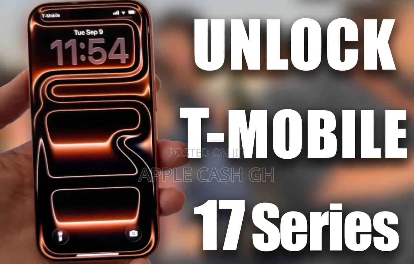 T Mobile iPhone Factory Unlocking.