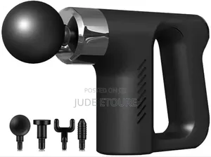 Facial Gun Massager