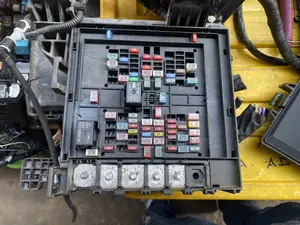 Ford F150 2018-19 Fusebox