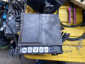 Ford F150 2018-19 Fusebox