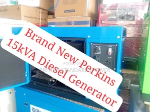 Perkins 15kva Generator Fuel Efficient