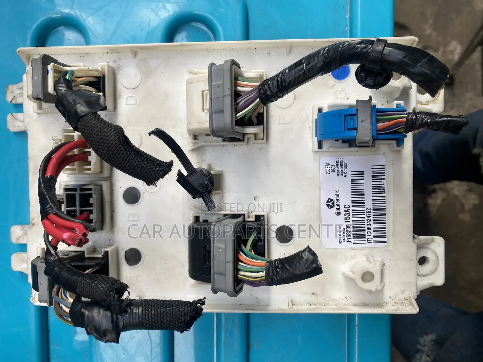 Dodge Ram 2018 BCM Board