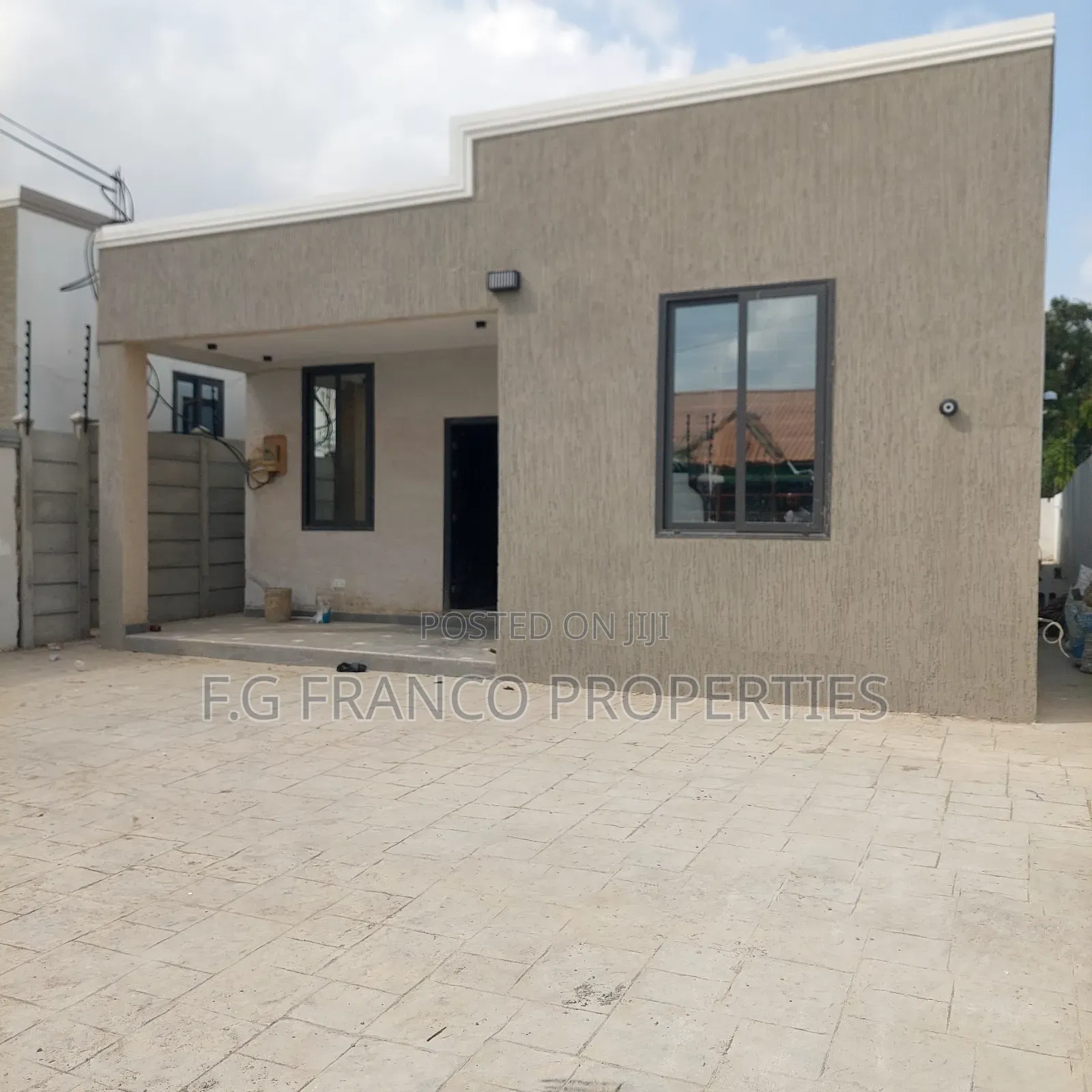 4bdrm House in Kg Franco Properties, Spintex for sale