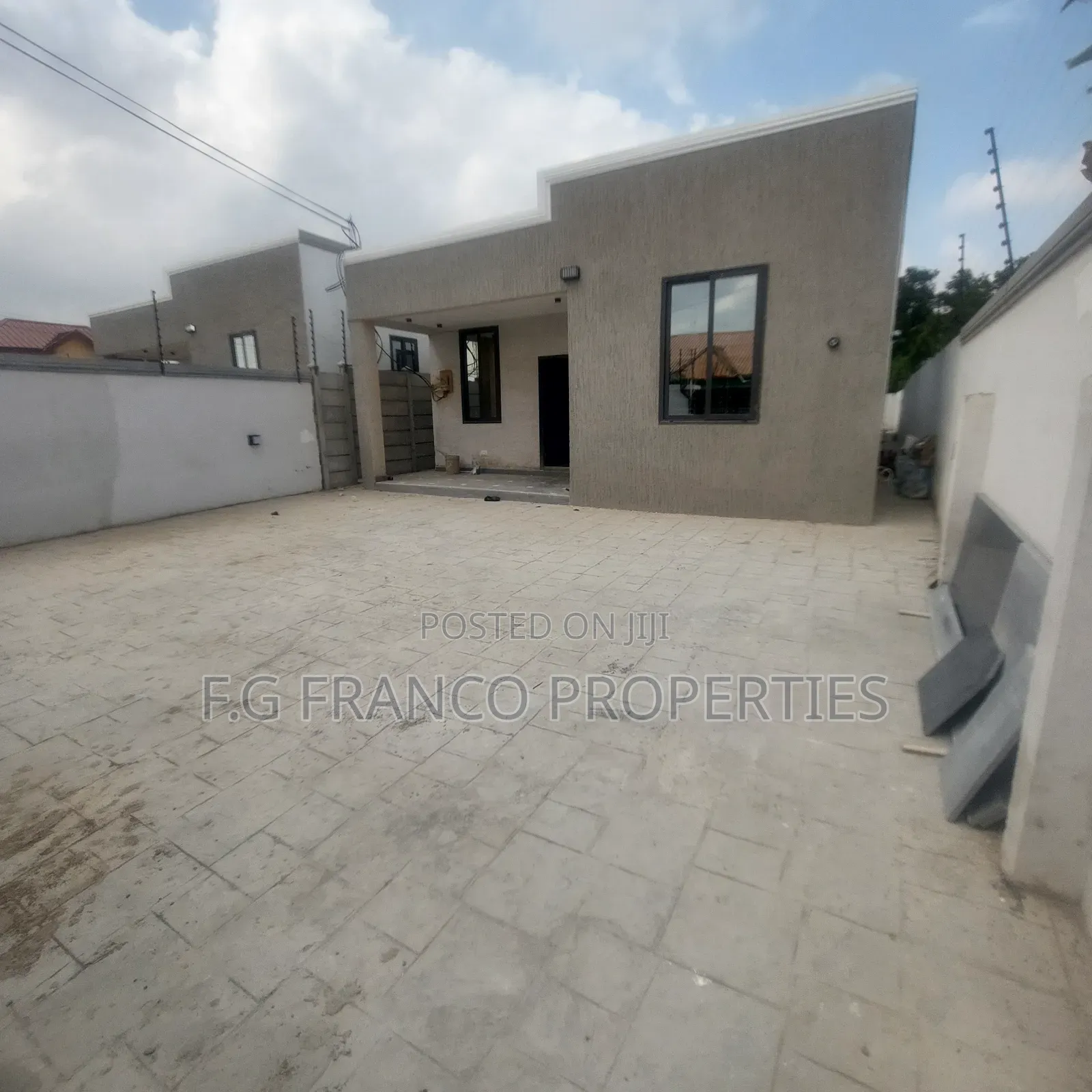 4bdrm House in Kg Franco Properties, Spintex for sale