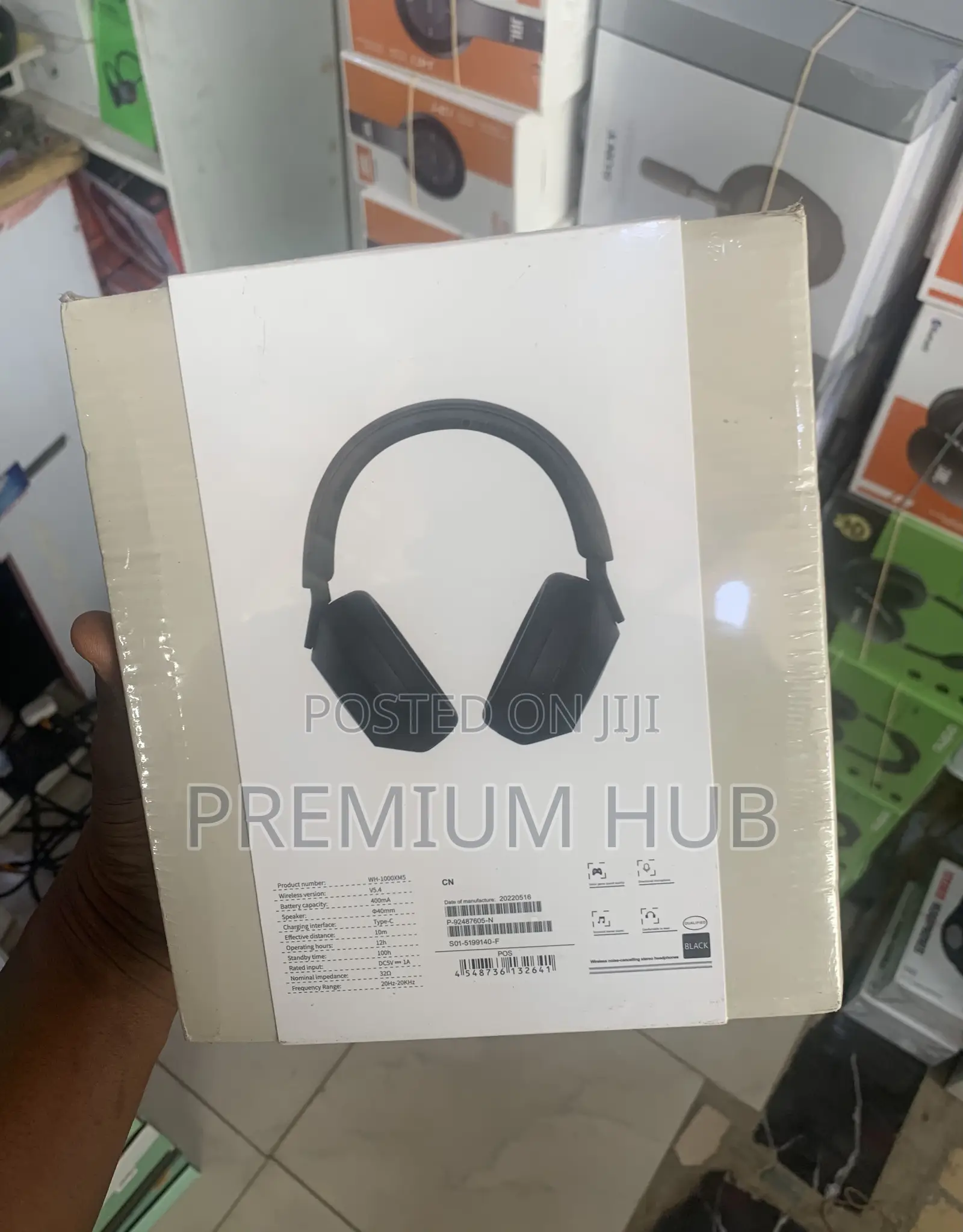Wireless Headphone