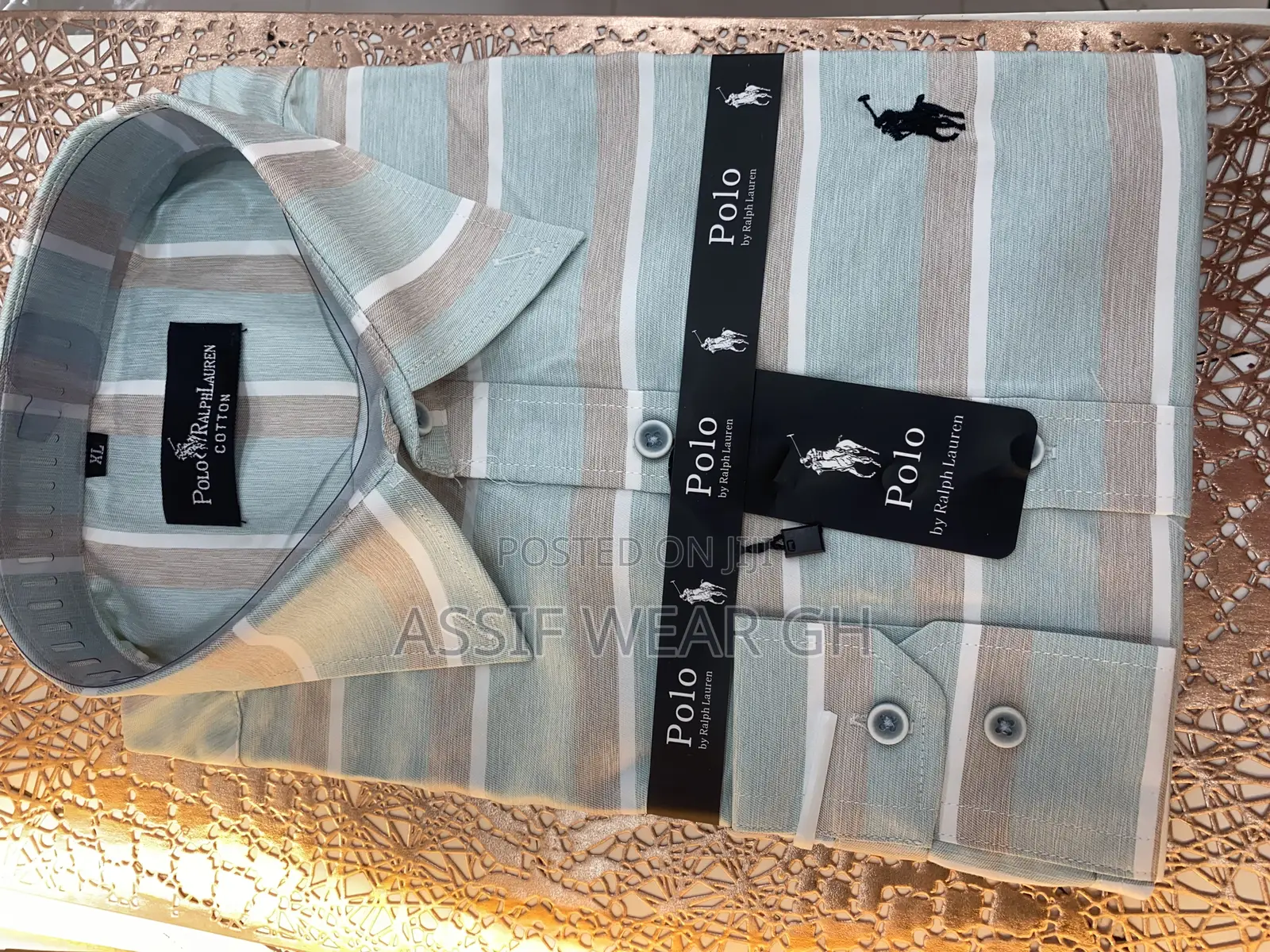 Polo Design Shirt