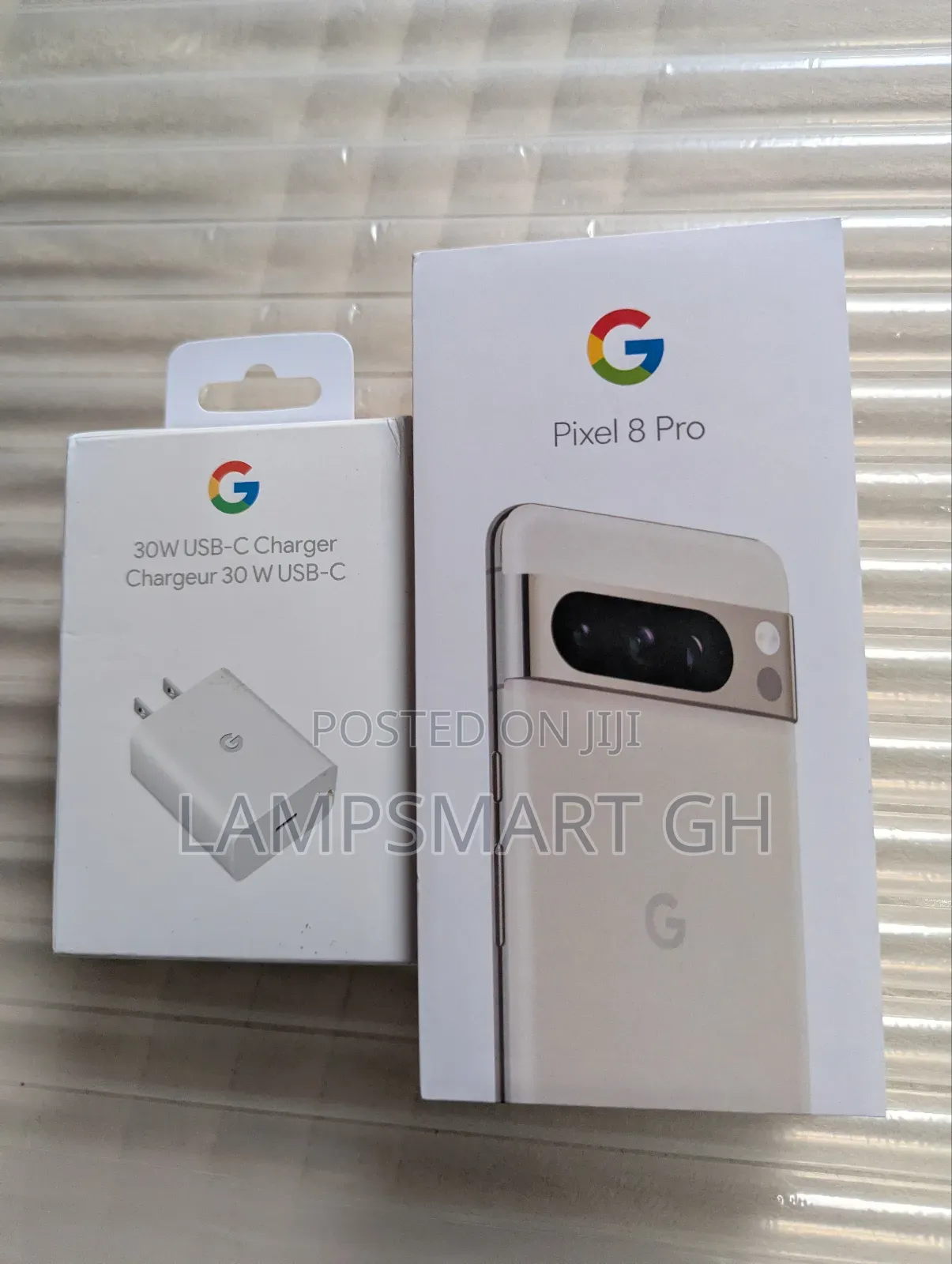 New Google Pixel 8 Pro 256 GB Blue