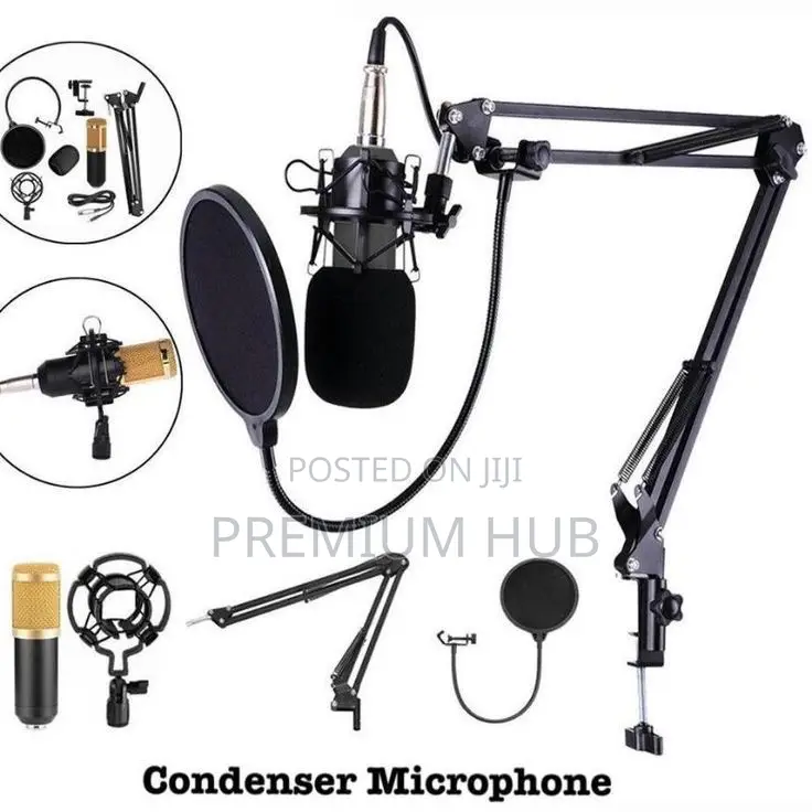 Condenser Microphone