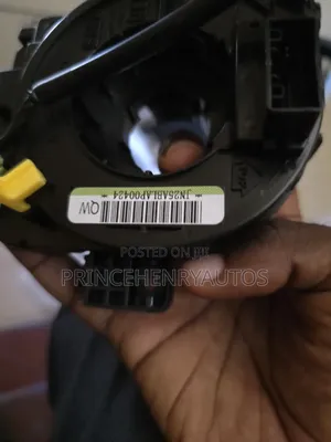 Honda Hr-v 2016-2022 Clock Spring/Horn Plate