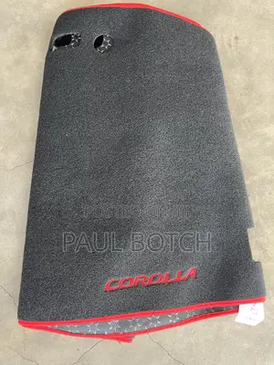 Original Toyota Corolla Floor Mat