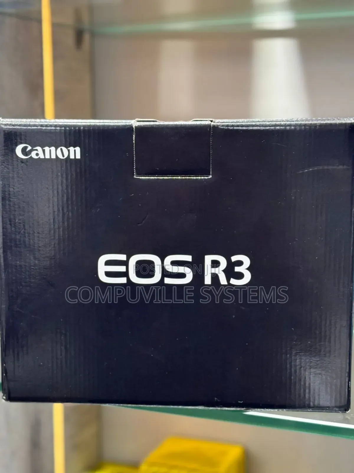 Canon Eos R3