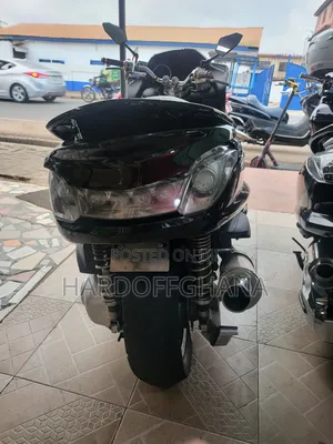 Yamaha Majesty 2010 Black