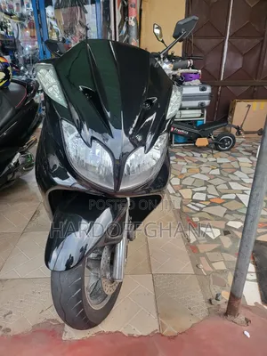 Yamaha Majesty 2010 Black