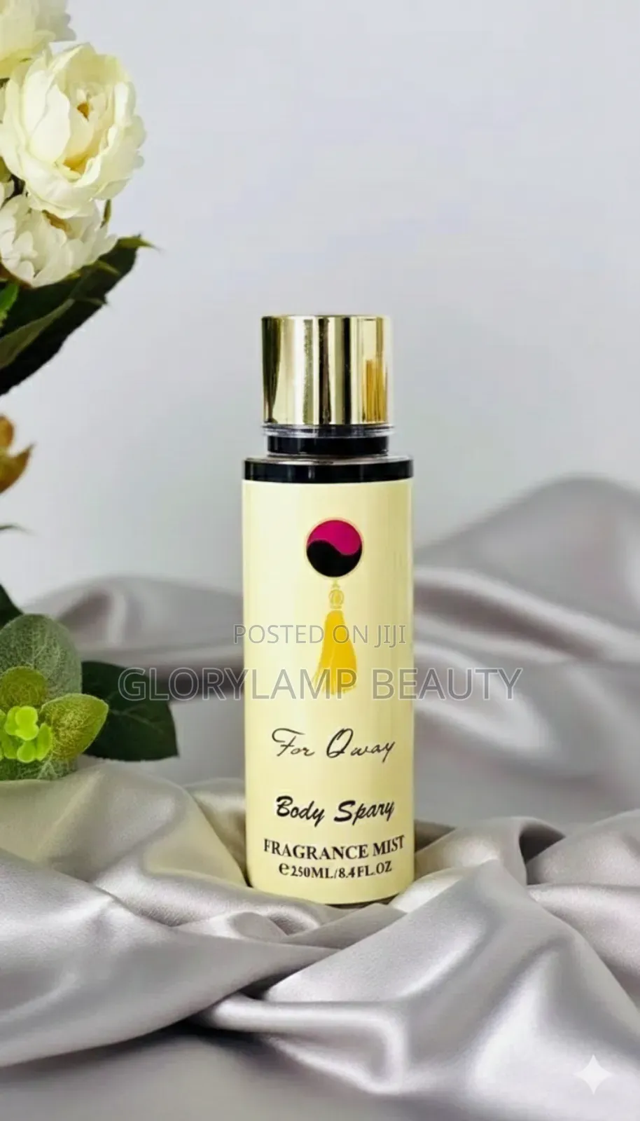 Avonfar Away Luxury Fragrance Mist Body Spray – 250ml – Long Lasting