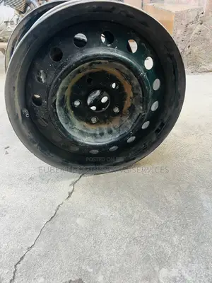 Metal Black Rim 16