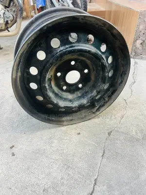 Metal Black Rim 16