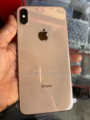 Apple iPhone XS Max 64 GB Gold