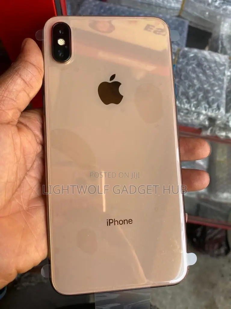 Apple iPhone XS Max 64 GB Gold
