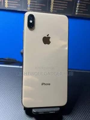 Apple iPhone XS Max 64 GB Gold