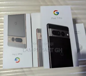 New Google Pixel 7 Pro 128 GB Gold