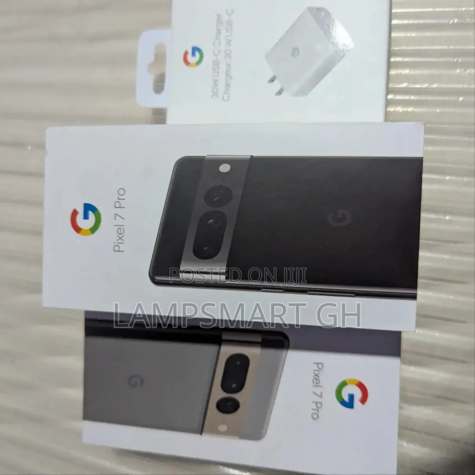 New Google Pixel 7 Pro 128 GB Gold