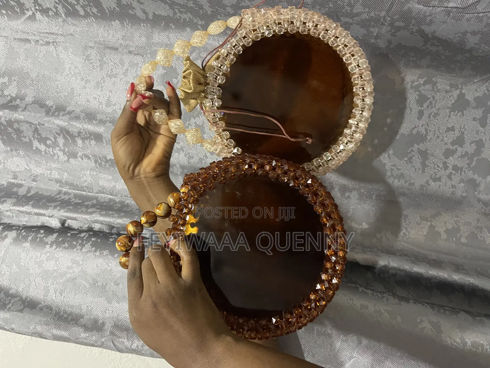 Beaded Bag