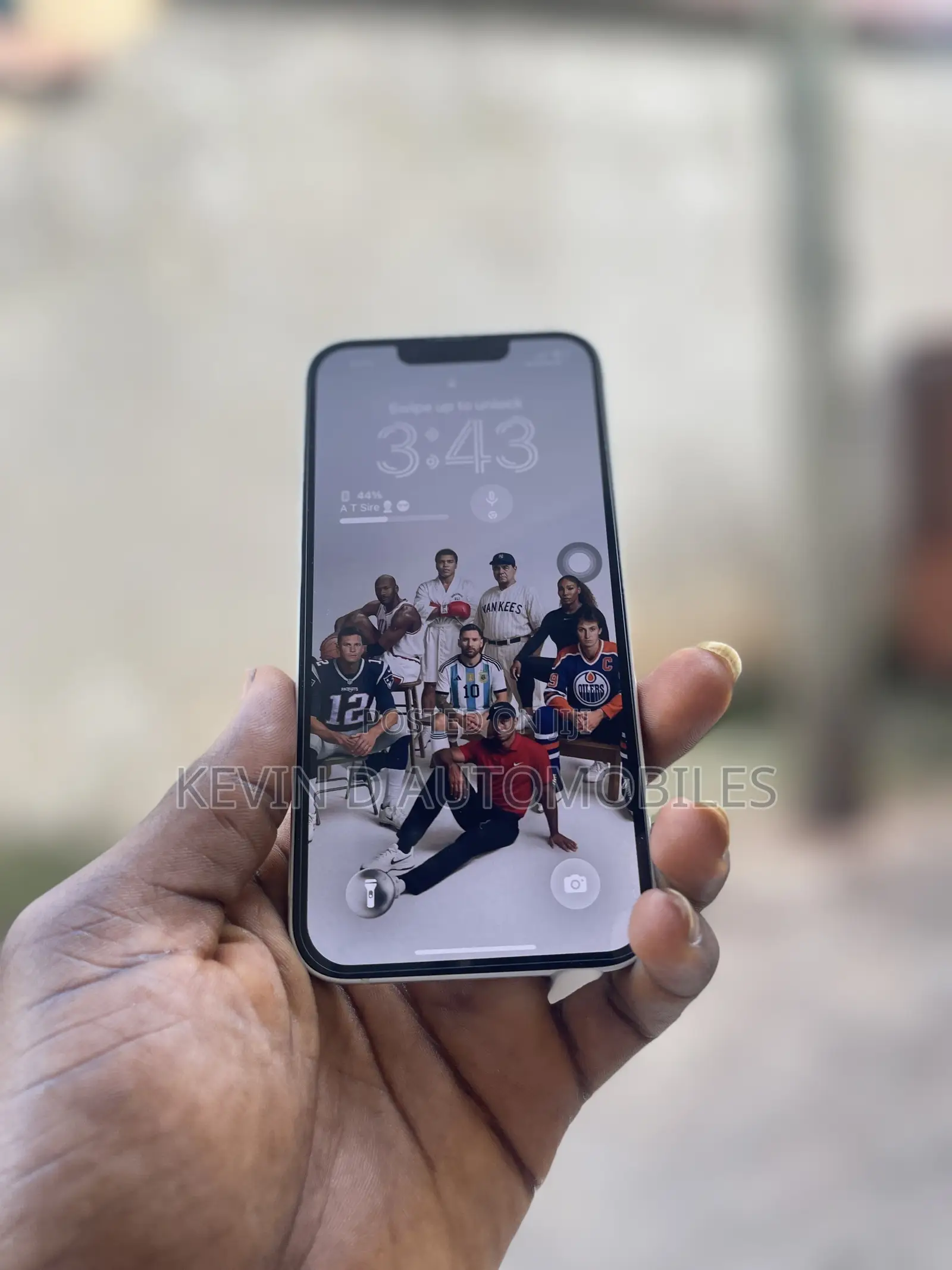 Apple iPhone 13 256 GB White