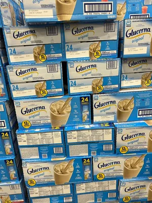 Glucerna Nutritional Shake (Good for Diabetic)