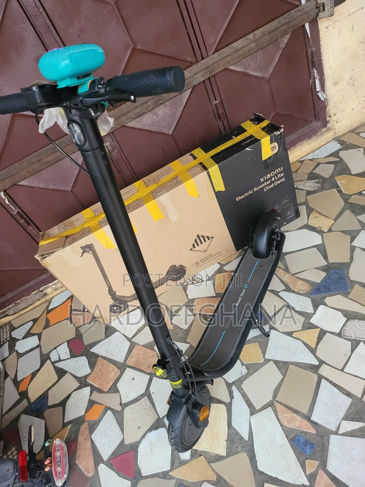 New Motorcycle 2024 Black