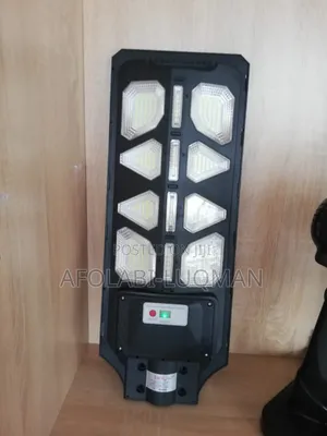 150w Solar Street Light