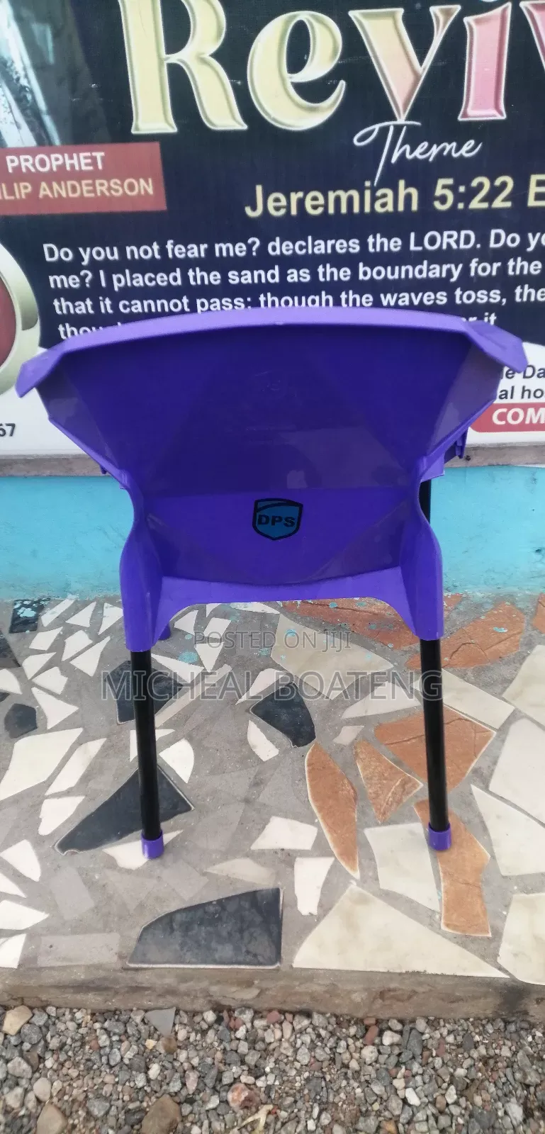Quality Plastic Chairs