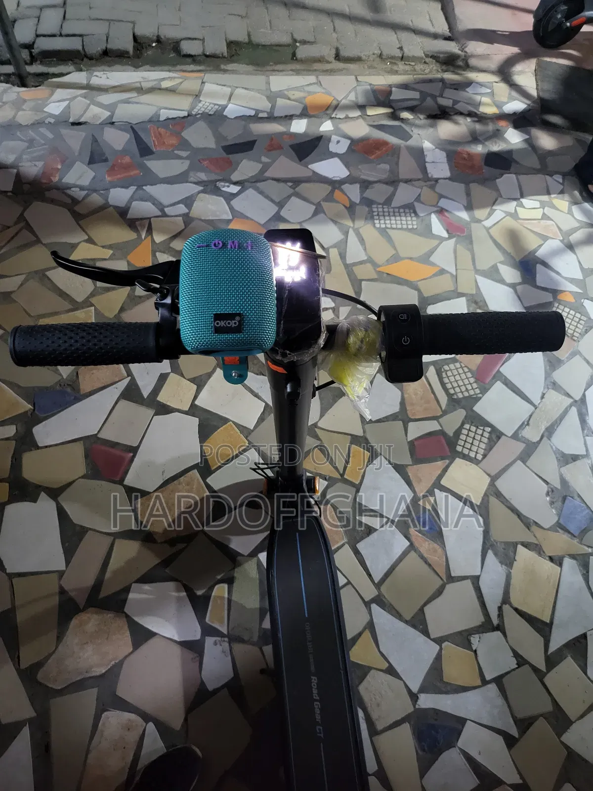 New Motorcycle 2024 Black