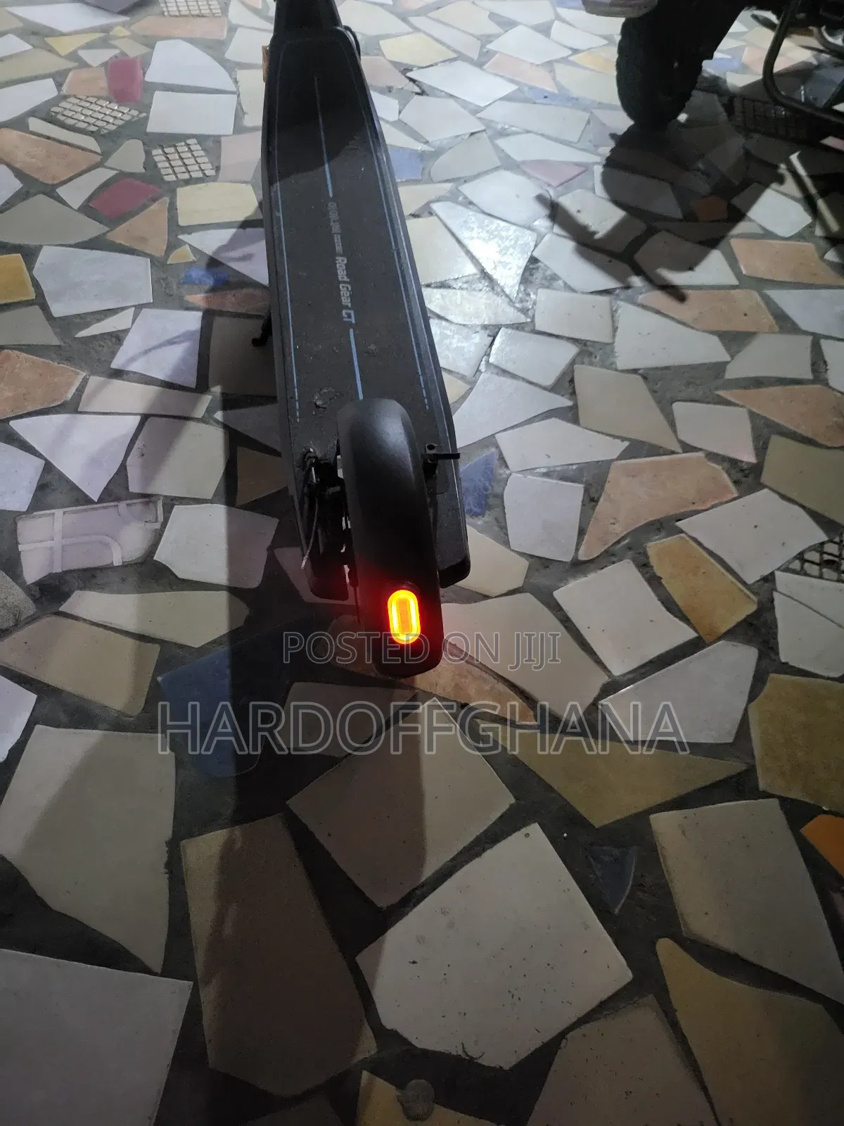 New Motorcycle 2024 Black