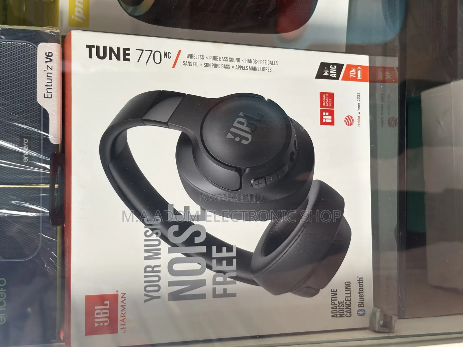 JBL Harman Tune 770 Nc