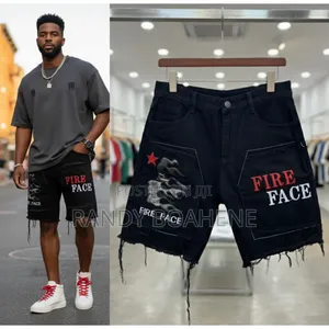 Quality Fashion Jeans Shorts