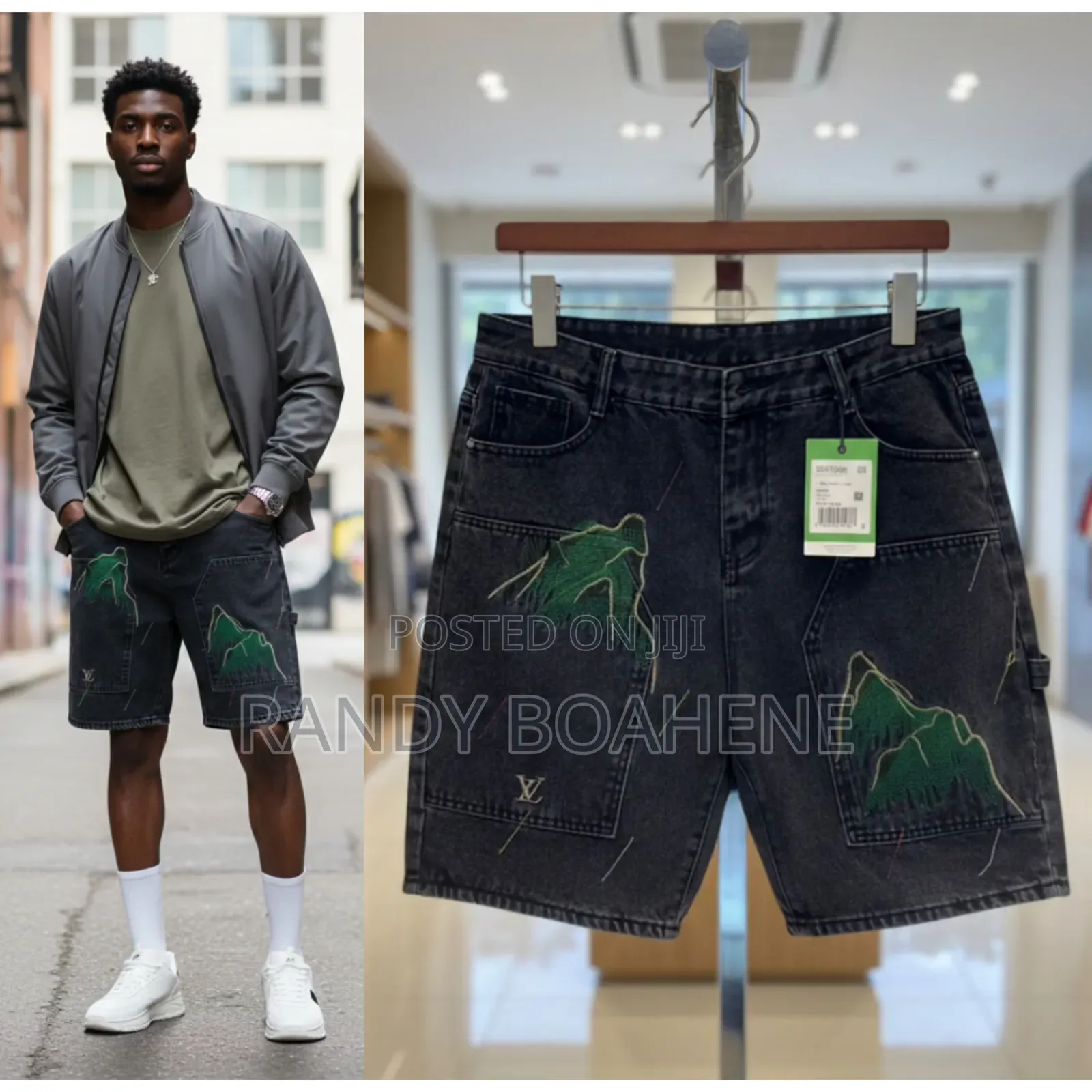 Quality Fashion Jeans Shorts