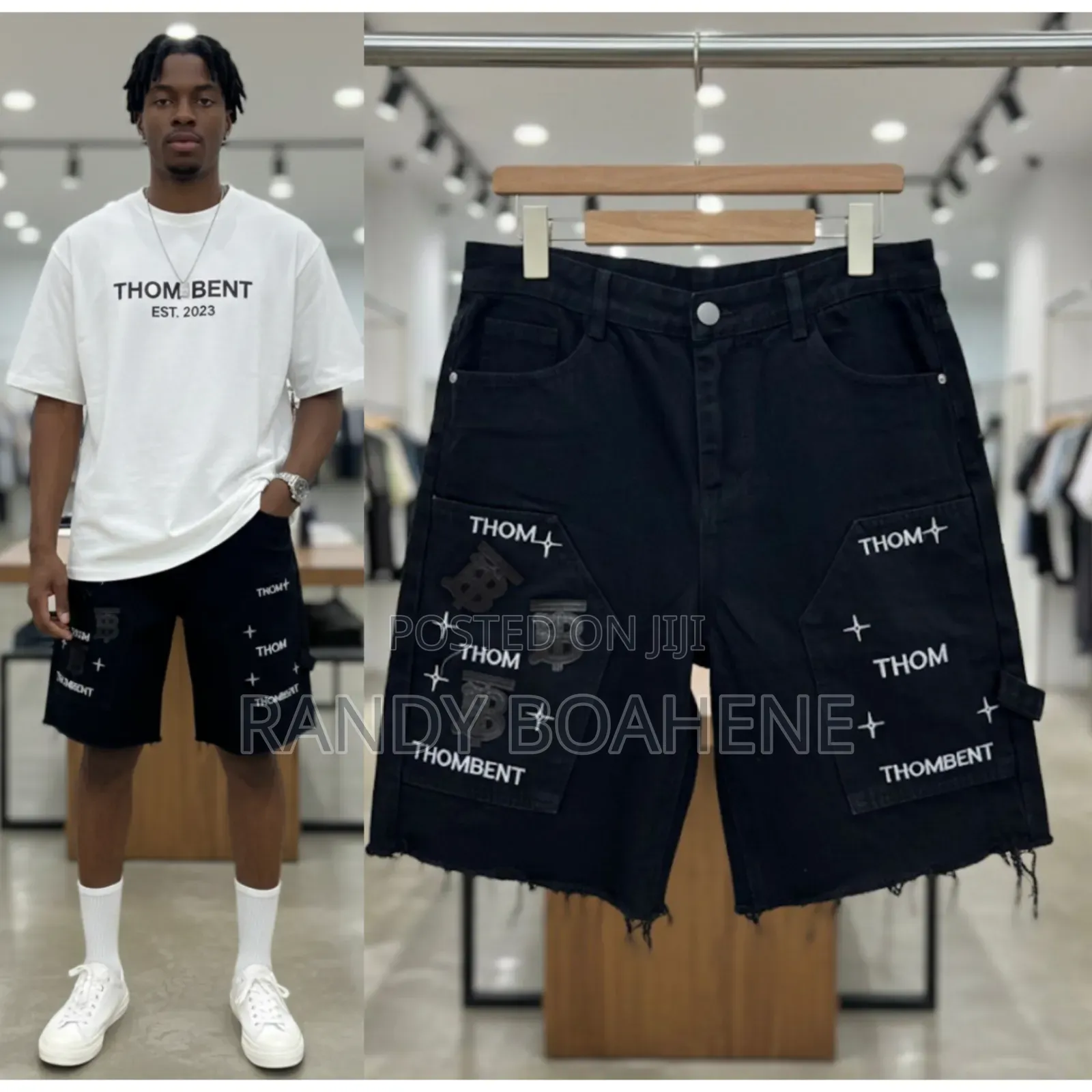 Quality Fashion Jeans Shorts