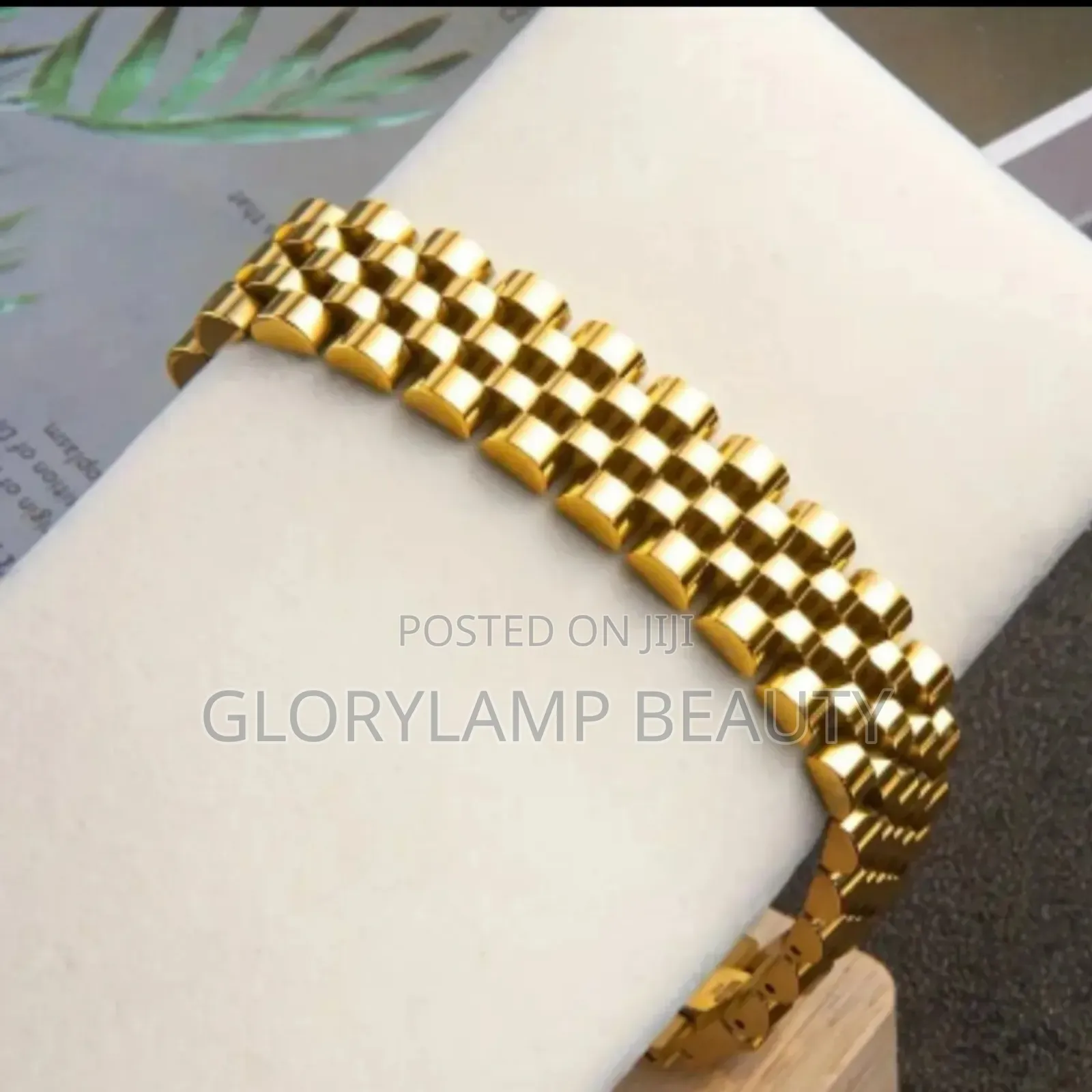 Men’S Stainless Steel Bracelet – Adjustable, Durable Stylish