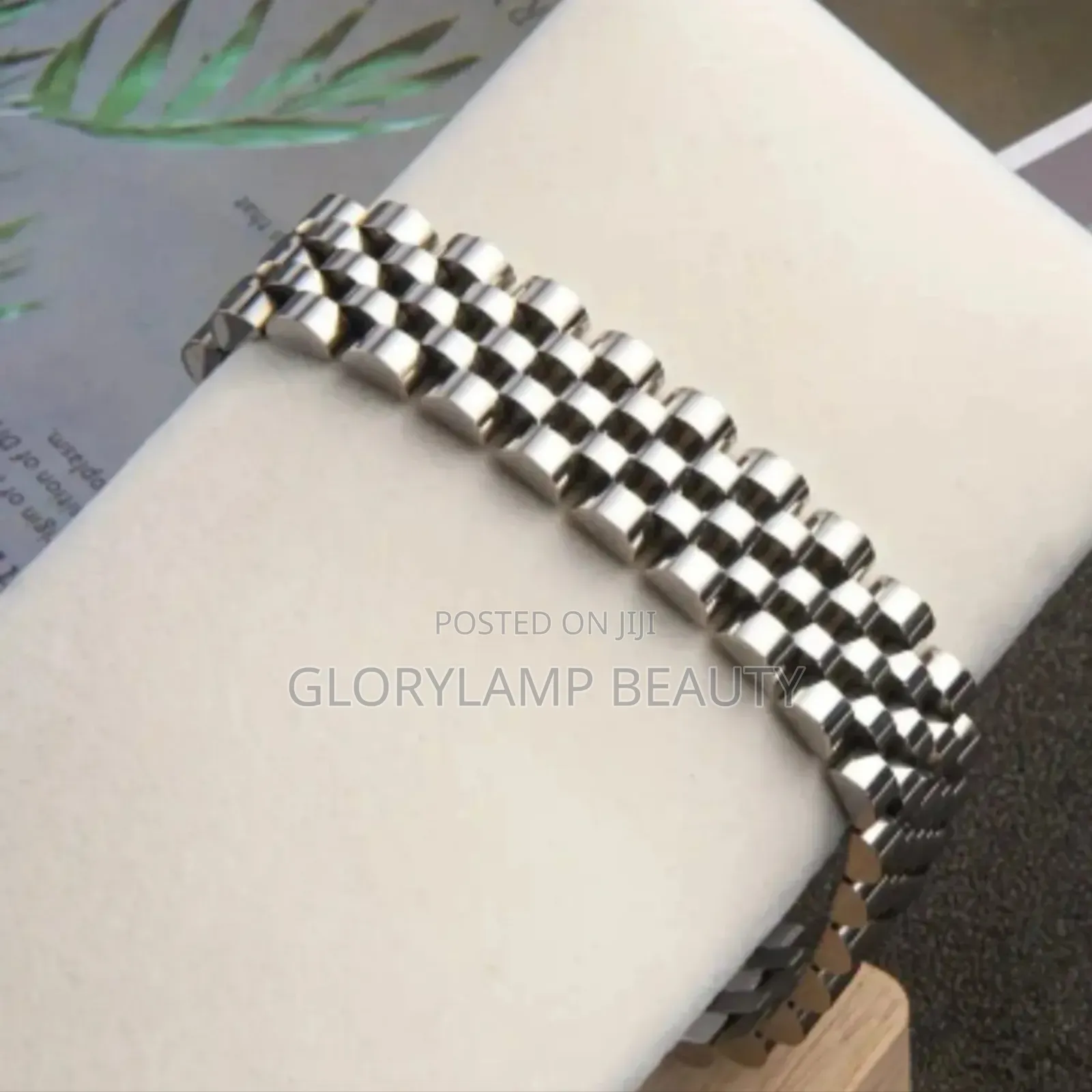 Men’S Stainless Steel Bracelet – Adjustable, Durable Stylish