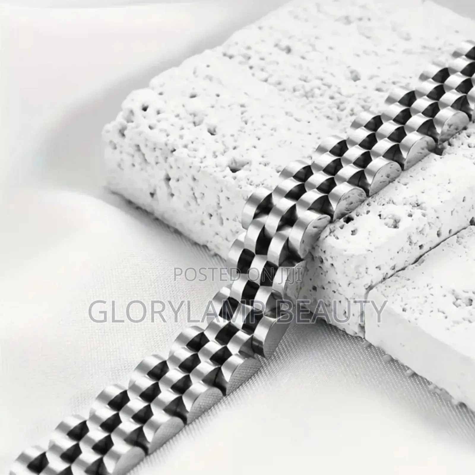 Men’S Stainless Steel Bracelet – Adjustable, Durable Stylish